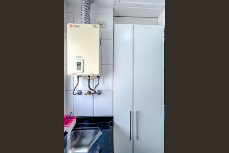 Apartamento à venda com 65m², 2 quartos e 1 vagaÁrea de Serviço