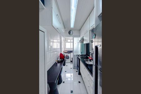 Apartamento à venda com 65m², 2 quartos e 1 vagaCozinha