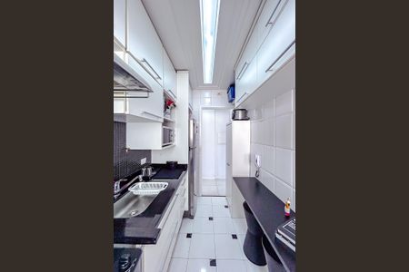 Apartamento à venda com 65m², 2 quartos e 1 vagaCozinha