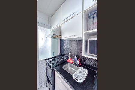 Apartamento à venda com 65m², 2 quartos e 1 vagaCozinha