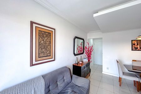 Apartamento à venda com 65m², 2 quartos e 1 vagaSala