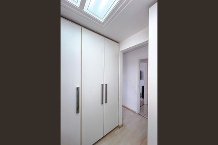 Apartamento à venda com 65m², 2 quartos e 1 vagaCloset da suíte