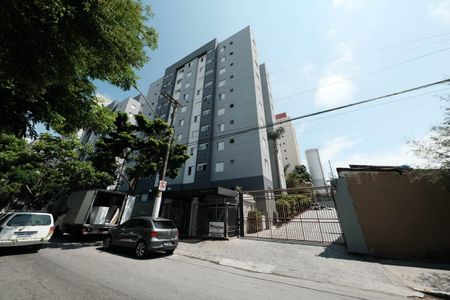 Apartamento à venda com 43m², 2 quartos e sem vagaFachada