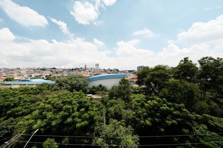 Sala de apartamento à venda com 2 quartos, 43m² em Vila Talarico, São Paulo
