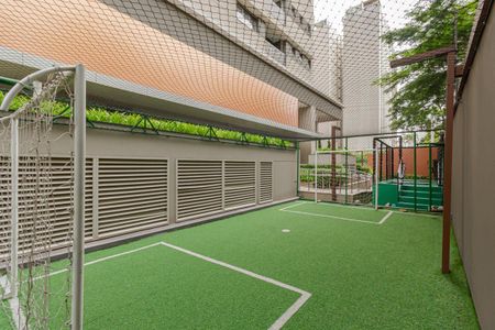 Apartamento à venda com 273m², 3 quartos e 4 vagas Apartamento à venda com 273m², 3 quartos e 4 vagasÁrea comum - Quadra