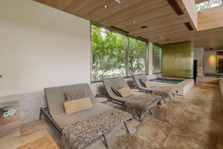 Apartamento à venda com 273m², 3 quartos e 4 vagas Apartamento à venda com 273m², 3 quartos e 4 vagasÁrea comum - Piscina