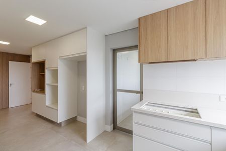 Apartamento à venda com 273m², 3 quartos e 4 vagas Apartamento à venda com 273m², 3 quartos e 4 vagasCozinha