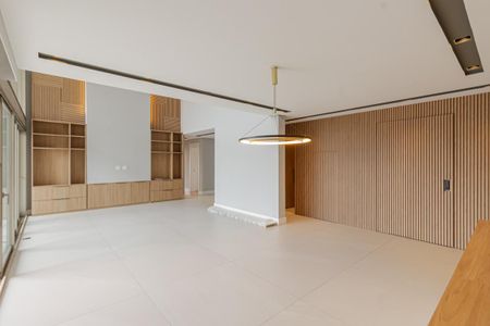 Sala de apartamento à venda com 3 quartos, 273m² em Vila Olímpia, São Paulo