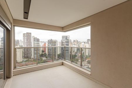 Apartamento à venda com 273m², 3 quartos e 4 vagas Apartamento à venda com 273m², 3 quartos e 4 vagasSacada da Suíte 3
