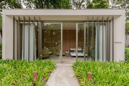 Apartamento à venda com 273m², 3 quartos e 4 vagas Apartamento à venda com 273m², 3 quartos e 4 vagasÁrea comum -