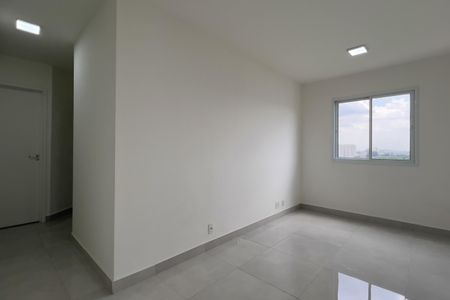 Sala de apartamento para alugar com 2 quartos, 45m² em Vila Bremen, Guarulhos