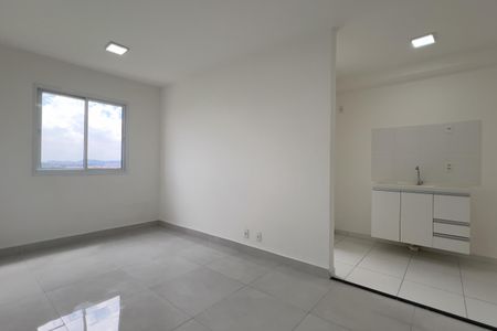 Sala de apartamento para alugar com 2 quartos, 45m² em Vila Bremen, Guarulhos
