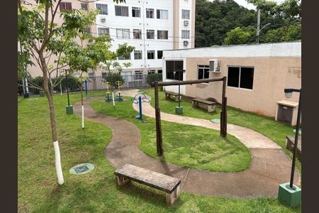 Apartamento para alugar com 42m², 2 quartos e 2 vagasÁrea comum