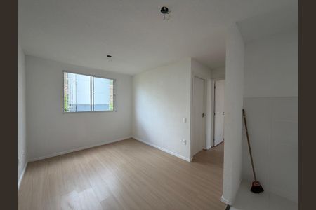 Sala de apartamento à venda com 2 quartos, 42m² em Pechincha, Rio de Janeiro