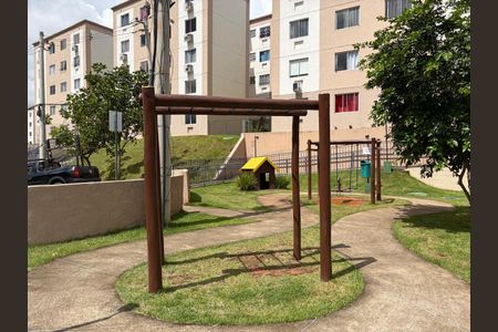 Apartamento para alugar com 42m², 2 quartos e 2 vagasÁrea comum - Playground