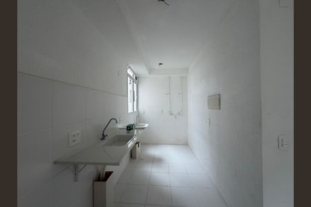 Apartamento para alugar com 42m², 2 quartos e 2 vagasCozinha