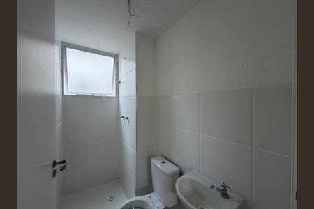 Apartamento para alugar com 42m², 2 quartos e 2 vagasBanheiro