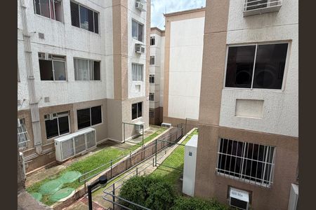 Apartamento para alugar com 42m², 2 quartos e 2 vagasQuarto 1 - Vista
