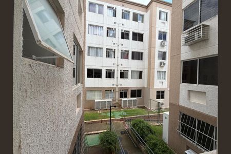 Apartamento para alugar com 42m², 2 quartos e 2 vagasÁrea de serviço - Vista
