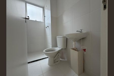 Apartamento para alugar com 42m², 2 quartos e 2 vagasBanheiro