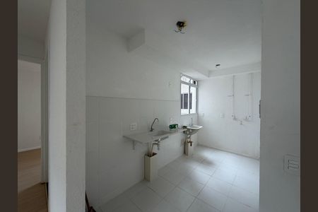 Apartamento para alugar com 42m², 2 quartos e 2 vagasCozinha