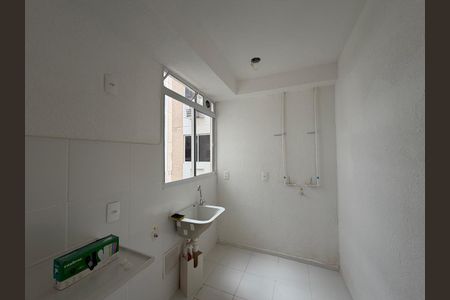 Apartamento para alugar com 42m², 2 quartos e 2 vagasÁrea de serviço