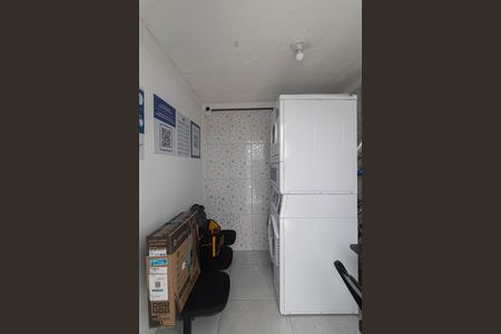 Apartamento para alugar com 48m², 2 quartos e 1 vaga Apartamento para alugar com 48m², 2 quartos e 1 vagaÁrea Comum - Lavanderia