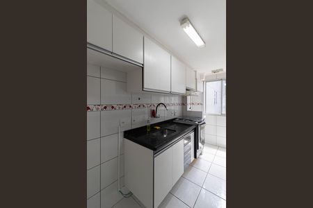 Apartamento para alugar com 48m², 2 quartos e 1 vaga Apartamento para alugar com 48m², 2 quartos e 1 vagaCozinha