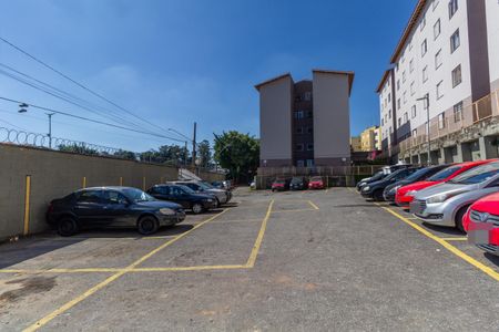 Apartamento para alugar com 48m², 2 quartos e 1 vaga Apartamento para alugar com 48m², 2 quartos e 1 vagaÁrea Comum - Garagem