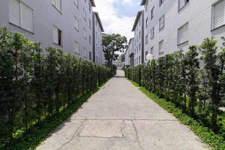 Apartamento para alugar com 48m², 2 quartos e 1 vaga Apartamento para alugar com 48m², 2 quartos e 1 vagaÁrea Comum