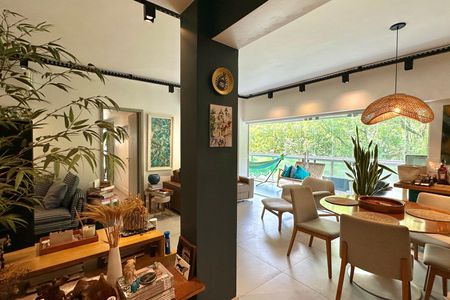 Apartamento à venda com 3 quartos, 127m² em Lagoa, Rio de Janeiro