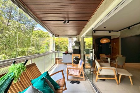 Apartamento à venda com 3 quartos, 127m² em Lagoa, Rio de Janeiro