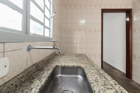 Casa para alugar com 123m², 2 quartos e 1 vaga Casa para alugar com 123m², 2 quartos e 1 vagaCozinha
