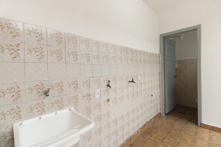 Casa para alugar com 123m², 2 quartos e 1 vaga Casa para alugar com 123m², 2 quartos e 1 vagaÁrea de Serviço e Quintal