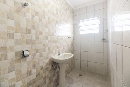 Casa para alugar com 123m², 2 quartos e 1 vaga Casa para alugar com 123m², 2 quartos e 1 vagaBanheiro Suíte