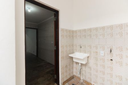 Casa para alugar com 123m², 2 quartos e 1 vaga Casa para alugar com 123m², 2 quartos e 1 vagaÁrea de Serviço e Quintal