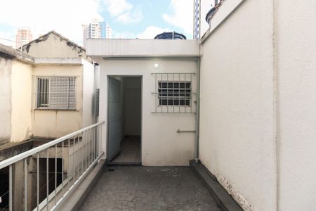 Casa para alugar com 123m², 2 quartos e 1 vaga Casa para alugar com 123m², 2 quartos e 1 vagaSuíte - Varanda