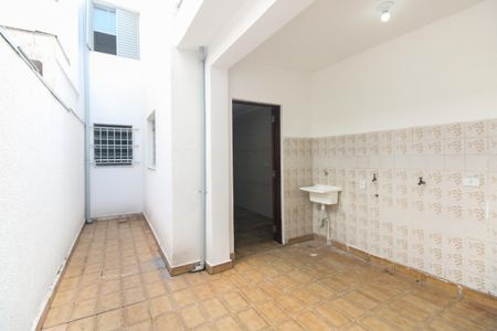 Casa para alugar com 123m², 2 quartos e 1 vaga Casa para alugar com 123m², 2 quartos e 1 vagaÁrea de Serviço e Quintal