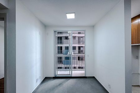 Sala de apartamento para alugar com 2 quartos, 38m² em Belenzinho, São Paulo