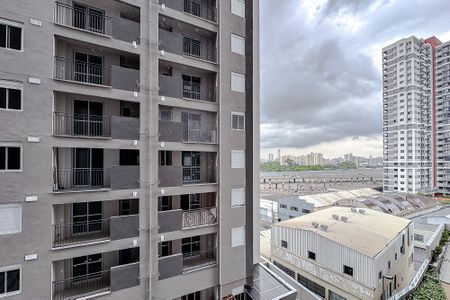 Vista da Varanda de apartamento para alugar com 2 quartos, 38m² em Belenzinho, São Paulo