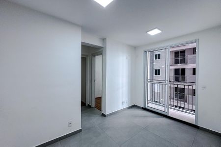 Sala de apartamento para alugar com 2 quartos, 38m² em Belenzinho, São Paulo