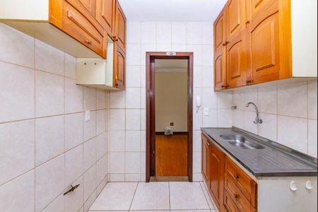 Apartamento para alugar com 54m², 3 quartos e sem vagaCozinha