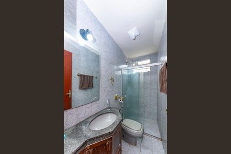 Apartamento para alugar com 54m², 3 quartos e sem vagaBanheiro