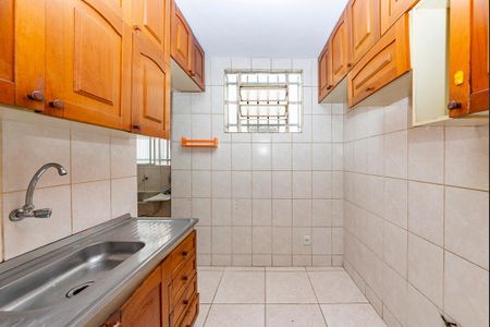 Apartamento para alugar com 54m², 3 quartos e sem vagaCozinha