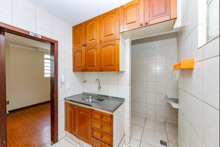 Apartamento para alugar com 54m², 3 quartos e sem vagaCozinha