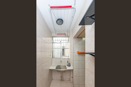 Apartamento para alugar com 54m², 3 quartos e sem vagaÁrea de Serviço