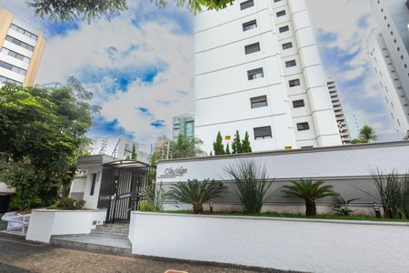 Apartamento à venda com 125m², 4 quartos e 3 vagasFachada do Prédio