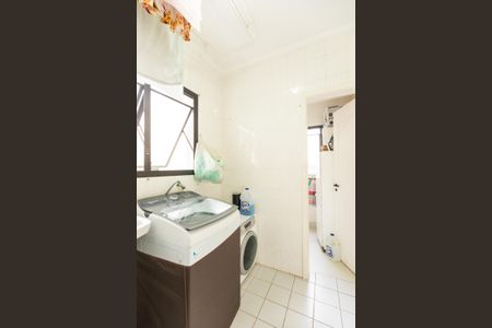 Apartamento à venda com 125m², 4 quartos e 3 vagasÁrea de Serviço