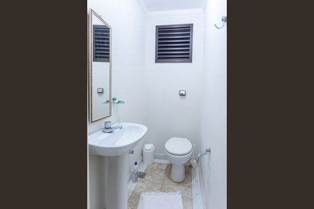 Apartamento à venda com 125m², 4 quartos e 3 vagasLavabo