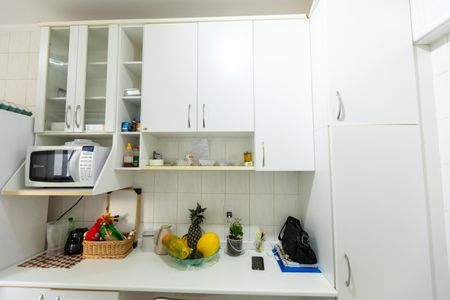 Apartamento à venda com 125m², 4 quartos e 3 vagasCozinha